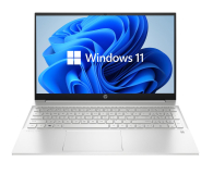 HP Pavilion 15 Ryzen 5-5500/16GB/512/Win11 Silver - 691701 - zdjęcie 1